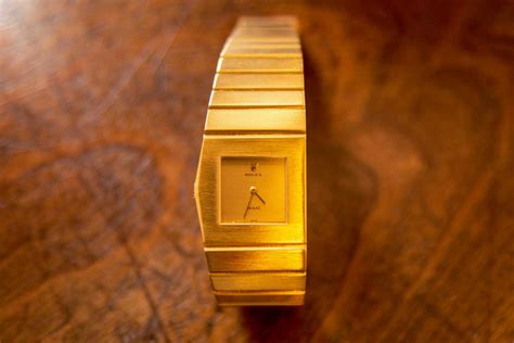 The Rolex King Midas: Worth its weight in Gold.